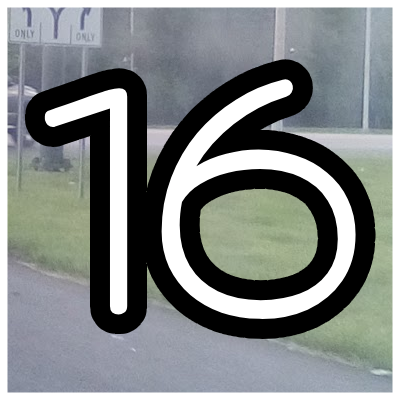 16
